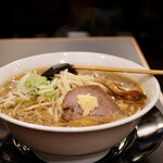 極味噌本舗 - 札幌味噌ラーメン