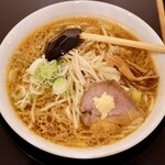 極味噌本舗 - 札幌味噌ラーメン