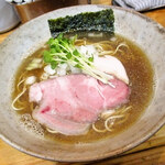 DAIKUMA - 煮干そば　