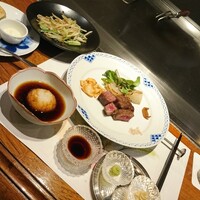 ステーキ懐石都 春日 - 