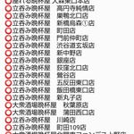 立呑み 晩杯屋 - スマホ画面