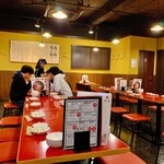 Gyouzaya Ni No Ni - 店内