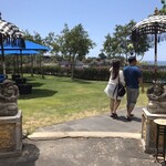 Kubu Beach Club - クブビーチにやってきました。