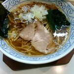 らーめんと餃子のカエル家 - 