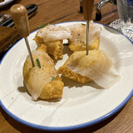 オステリア モカイオ - 