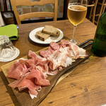 オステリア モカイオ - 