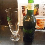 Menya Kotetsu - ハートランドビールです