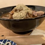 うどん 甚 - とろろこんもり