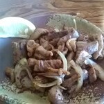 あげ藤 - 大好きなもつ焼き