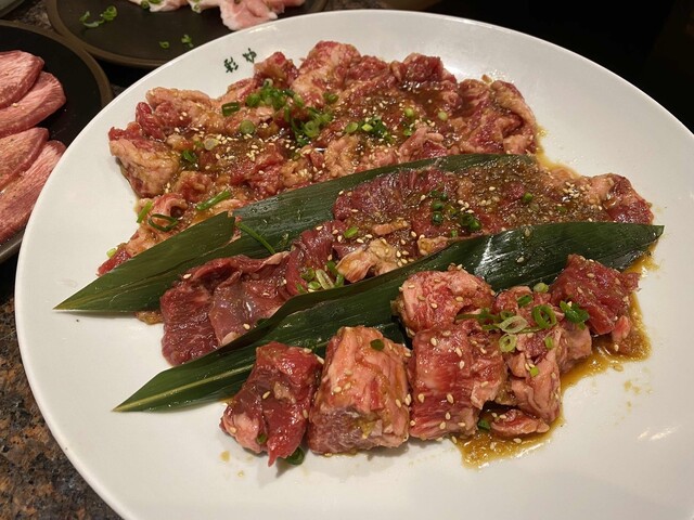 焼肉館彩炉 武蔵ケ丘店 やきにくかんさいろ 光の森 焼肉 食べログ