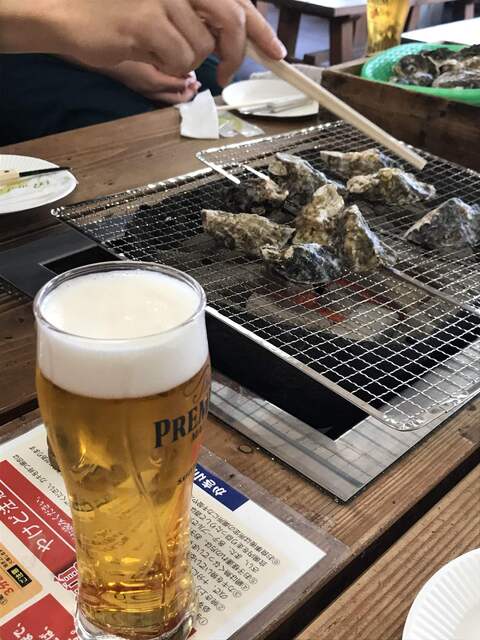 Kakigoya Onomichi Oyster Bar Tabelog