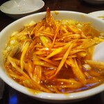 Rou Pekin - ネギ麺