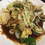 桔梗園 - 回鍋肉