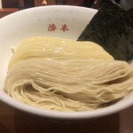 つけそば 神田 勝本 - 