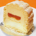 Patisserie JUN UJITA - シャルロット　ヴァンブロン