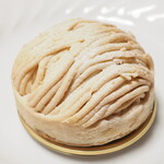 Patisserie JUN UJITA - タルトマロンカシス