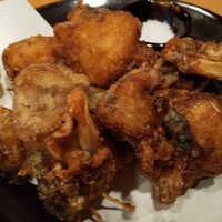 魚屋あらまさ 川崎店 - あんこう唐揚げ