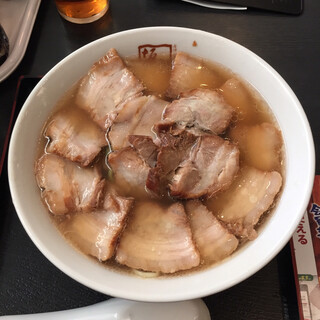 喜多方ラーメン 坂内_1