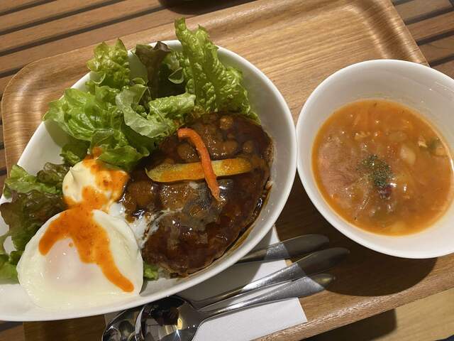 モアカフェ 東京インテリア家具下田店 下田 イタリアン 食べログ