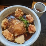 江戸堀 木田 讃岐うどん - 