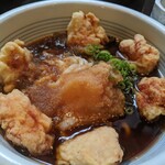 江戸堀 木田 讃岐うどん - 