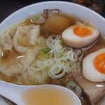 Aidukitakata ramen bannaiko boshi - 