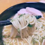 らーめん専門 和海 - 自宅にて