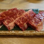 炭火焼肉 いち善 - ハラミ