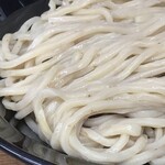 サキマサ - 味玉つけ麺（中盛）