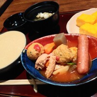 浅草むぎとろ 本店 - 