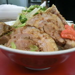 千里眼 - 豚ニンニクザンマイコレデモカ