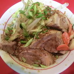 千里眼 - 豚ニンニクザンマイコレデモカ