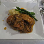 ル・マルカッサン - ｎｅｗ！　大山鶏ときのこの煮込み