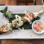 Kisik Bar and Grill  - 串焼き