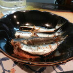 和乃家 - 【２０１９年１１月】いわし煮付け