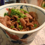 和乃家 - 【２０１９年１２月】どてに