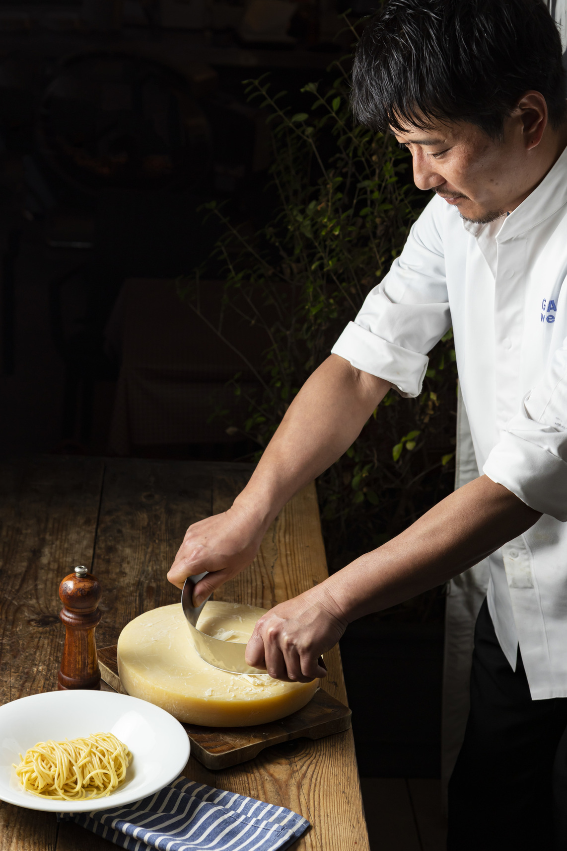 メニュー写真 : GARB weeks （ガーブウィークス） - なにわ橋