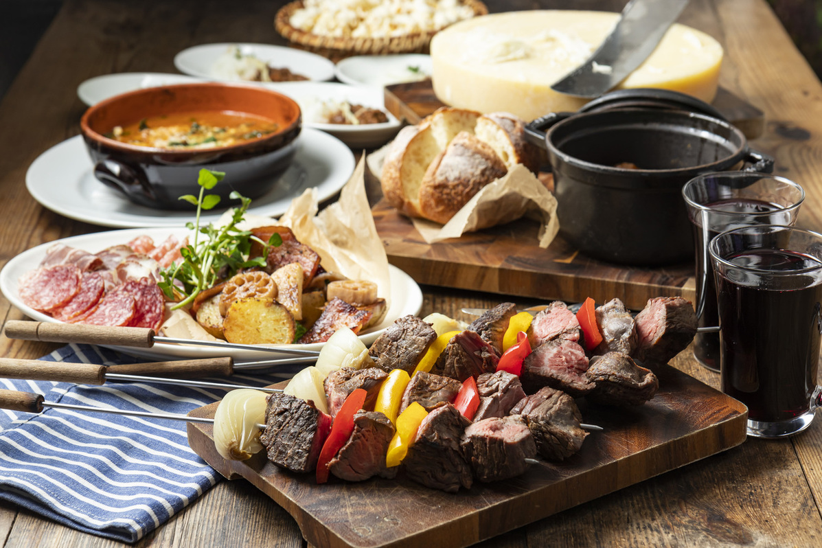 メニュー写真 : GARB weeks （ガーブウィークス） - なにわ橋