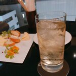 SUNTORY BAR STYLISH D - 