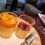 パレスホテル東京 - アフタヌーンティー