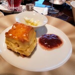 パレスホテル東京 - アフタヌーンティー