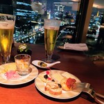 パレスホテル東京 - イブニング