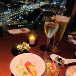 パレスホテル東京 - イブニング