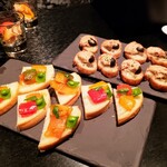 パレスホテル東京 - イブニング