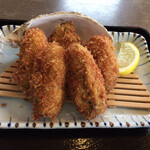 レストラン東郷 - 岩手県広田湾直送カキ