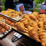 パレスホテル東京 - 朝食