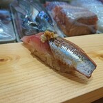 つきぢ神楽寿司 - いわし