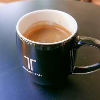 こだわりの有機栽培のコーヒー豆で煎れたオリジナルコーヒー