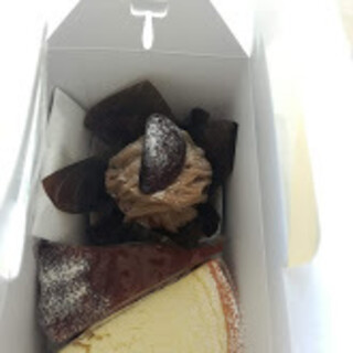 Ricca リッカ 白馬 ケーキ 食べログ