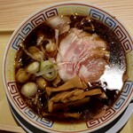 中華そばと海鮮丼 サバ6製麺所 - 